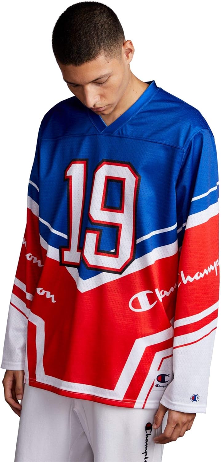 champion life 曲棍球运动衫 【champion】 服饰箱包 - 亚马逊中国